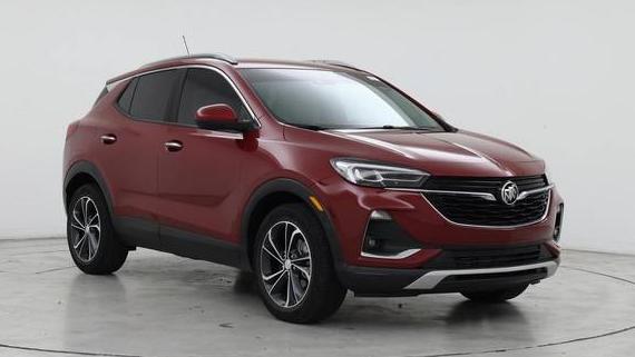 BUICK ENCORE GX 2021 KL4MMFSL3MB130276 image